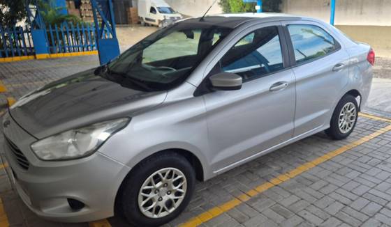 FORD KA 1.5 SIGMA FLEX SE MANUAL